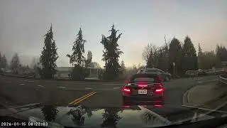 Washington State Backroads &mdash; Quiet Ride Experience (2026)