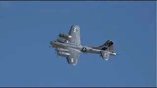 CVF - Steve Crowe Memorial Airshow (Part I).