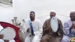 المادح بانقا الشيخ والمجموعه كابتن بنات الريح عدي بينا
