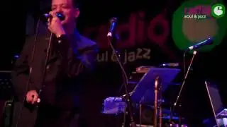 Steef Cuijpers en Bas van Lier op de Afterparty van de Zwarte Lijst | NPO Soul en Jazz