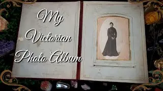 Antique Photos from My Victorian Photo Album! Vintage Ephemera!