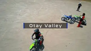 DJI Mavic Air 2S | Dirt Bike Otay Valley | 4K Cinematic Active Track