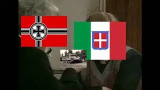 HOI4 Short Meme Axis Classroom