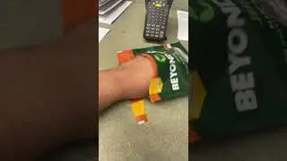 Beyond meat trash