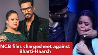 Bharti Singh & Haarsh Limbachiyaa In Legal Trouble, NCB Files Chargesheet Against Them in Drugs Case
