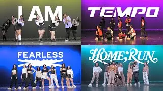[KPOP IN SCHOOL] IVE X EXO X LE SSERAFIM X SEVENTEEN AASU Culture Show | Shidae Dance Crew