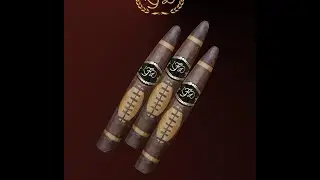 Stogie Geeks Shorts: La Flor Dominicana Big Game Show