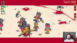 Geograffy Plays - How Many Dudes Demo