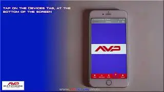 AVP AppSetUp