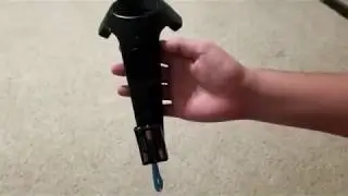 Vive Controller AAA Battery Mod (with parts)