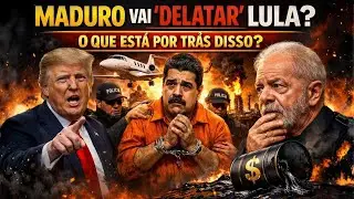 🔴 Explosivo: Pollo Carvajal J&aacute; Falou&hellip; Maduro Ser&aacute; o Pr&oacute;ximo 📱CELULAR