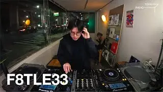 F8TLE33 @ TOHA Radio 2026.01.04