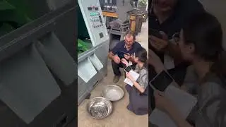 Copper plastic separator