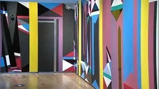 Expanded Interiors Re-staged, Hatton Gallery Newcastle