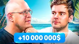 Jamais j&rsquo;aurais pens&eacute; vendre mon entreprise&hellip;