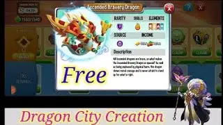 Dragon City: How to unlock 🔓 all prizes for free in divine pass including Ascened Bravery Dragon...