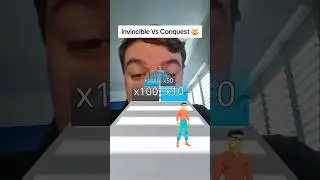 Непобедимый против Завоевания 🤯
