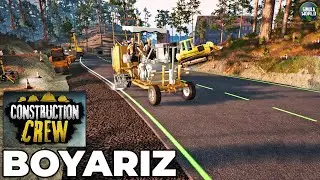 YENİ İNŞAAT OYUNU | CONSTRUCTION CREW MULTIPLAYER