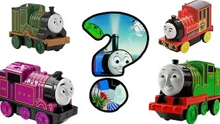 Thomas Merch NO ONE talks about: The Thomas motorized Railway (PART 1)