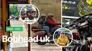 Ceramic Coating at BobHead UK | Clothing & Custom Gear Tour