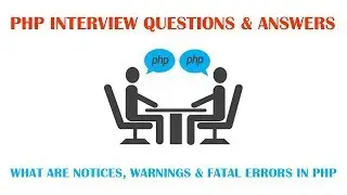 Different Types of Errors in Php