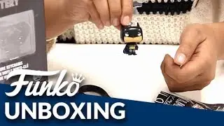 Unboxing Batman: The Animated Series Pocket Pop! Key Chains
