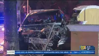 Two boys die in suspected DUI crash in San Bernardino that killed Bakersfield man
