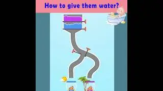 Water Puzzle: Brain Challenge - ver 35(1-1)