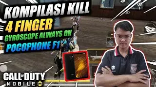 KOMPILASI KILL BATTLE ROYALE | POCOPHONE F1 | COD MOBILE