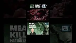 Новый фильм ужасов от A&B: &laquo;Мясо убивает&raquo; (Meat Day) &mdash; интервью с режиссером Мартином Смитсом.