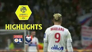 Olympique Lyonnais - SM Caen (1-0) - Highlights - (OL - SMC) / 2017-18