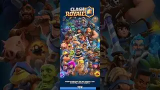 Clash Royale Stuck problem 75% #Clash Royale
