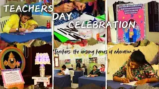 Let's celebrate the educators who inspire us and shape our future!  LPS C.P. Singh Foundation