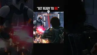 Star Wars Toughest Boss Fight💀