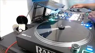 RANE TWELVE MK2 AND 72MK2 BREAKBEATS SCRATCH MIX (TEST)...