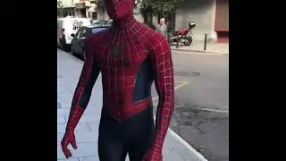 The Most PERFECT Spider-man Raimi Suit ever!