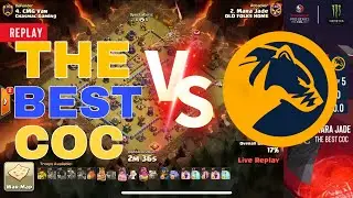 CHASMAC GAMING VS THE BEST COC | NA Clash of Clans Open Final   Snapdragon Mobile Open Season 2