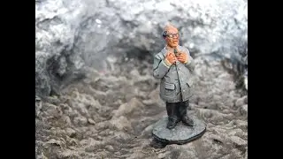 Reaper bones Psychologist unboxing and review in 5mins or less