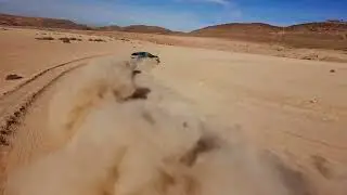 SMILEY FPV -  🚗💨 Drift session - Porsche Macan hybrid bts ! 🔥🏁