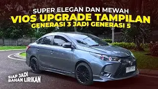 🔴  TAMPILAN VIOS GEN 5, PADAHAL BUKAN  ‼️ SOLD KE LAMPUNG ✅️