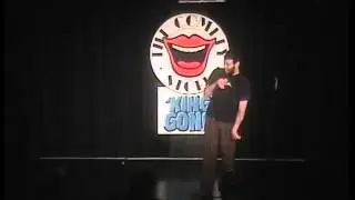 Tim Renkow -- Comedy Store -- King Gong (My pant might fall off)