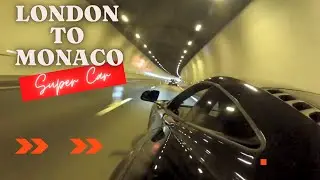 New SUPERCARS in LONDON 2022 || Supercar Club, London to Monaco || Lambos  McLarens Drivers Union