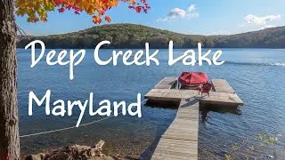 Deep Creek Lake, Maryland