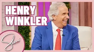 Henry Winkler | Full Interview | Sherri