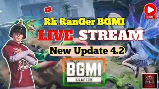 Rk RanGer BGMI is live