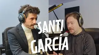 Entrevista Santi Garc&iacute;a - Escritor de Misterio