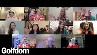 Holiday wishes from Golfdom