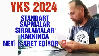 Yks 2024 Sıralama Hesaplamalarında İlginç Veri 🔥