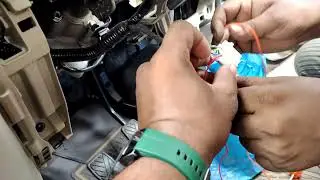 Car Gps Tracker | B6 Maruti Suzuki Dzire Gps install | Gps device| Easy install | Blackbuck | Boos
