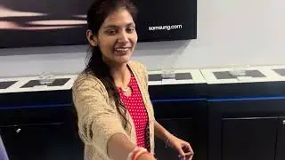 Aaj Humne Liya Samsung Galaxy Z fold 7 #viralvideo #minivlog #vlog #funny #automobile 